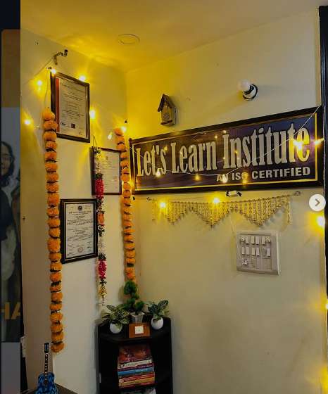 Let's Learn Institute — ISO Certified