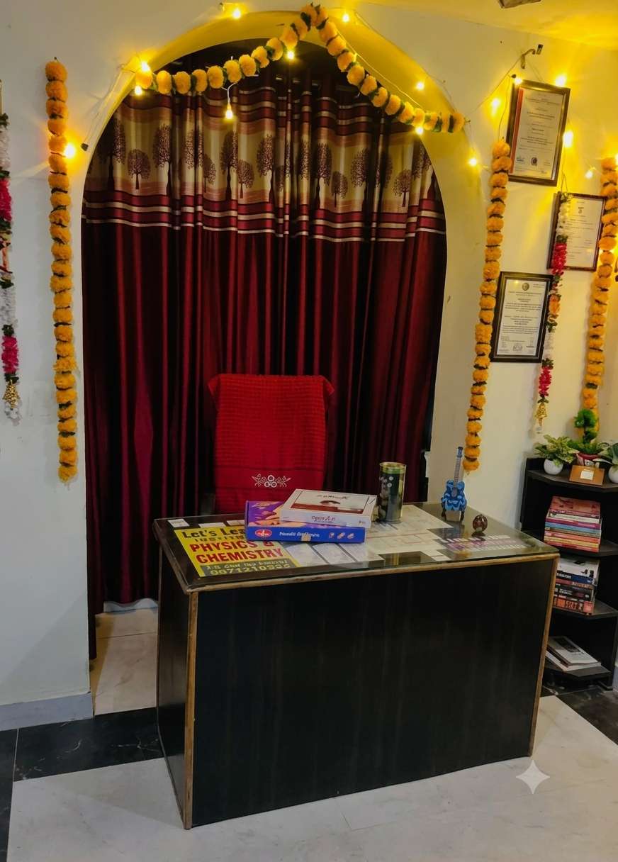 Let's Learn Institute Office