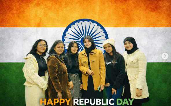 Republic Day Celebration